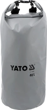 Plecak wodoodporny IPX6 YATO 40 l 28x73 cm (YT-74293)