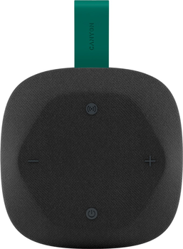 Портативна колонка Canyon Hexagon 10 Black-Green (CNE-CBTSP10BG)