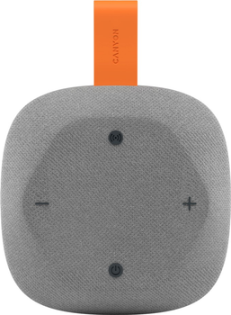 Głośnik przenośny Canyon Hexagon 10 Orange-Grey (CNE-CBTSP10GO)