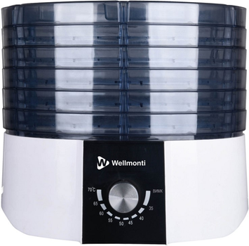 Сушилка для овощей и фруктов Wellmonti WM1011