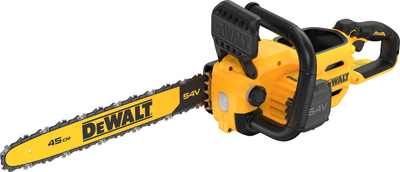 Електрична ланцюгова пила DeWalt DCMCS574-XJ 54V XR без акумулятора та зарядного пристрою (5035048751527)
