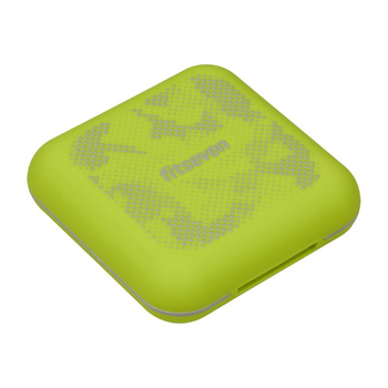 Організатор UZSPACE Fitseven Pillbox TP005GY yellow/grey