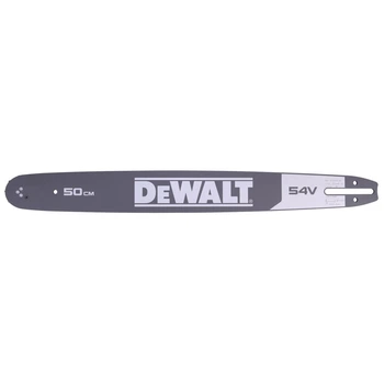 Шина пилочная DeWALT 50 см 3/8" 1.3 мм для цепных пил DT20689