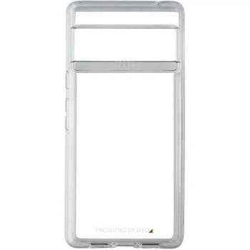 Чохол Zagg Gear4 Crystal Palace для Google Pixel 6 Pro (702008531 / 702008546) Clear