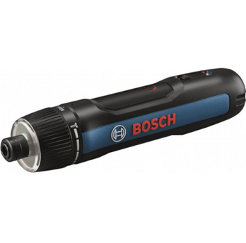 Професійна акумуляторна викрутка Bosch Professional GO 3 в кейсі з набором насадок