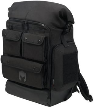 Рюкзак для ноутбука Dicota Caturix Decisiun 15.6" Black (CTRX-02)