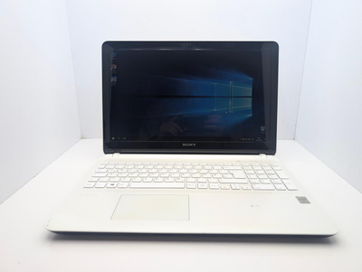 Ноутбук Sony SVF152C29M/Intel Pentium/DDR3-6gb/SSD-128gb/intel HD Graphics/15.6'' HD LED Б/В