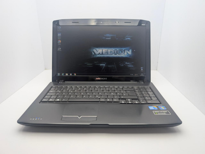 Ноутбук Medion Akoya P6630/Intel Core i3-390M/6GB-DDR3/640GB-HDD/NVIDIA GT 540M 1gb/15.6" HD LED Б/В