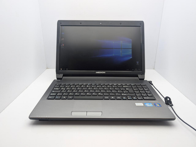 Ноутбук Medion Akoya E6228/Intel Core i3-2350M/6GB-DDR3/128GB-SSD/Intel HD Graphics /15.6" HD LED Б/В