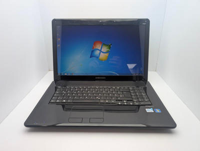 Ноутбук Medion Akoya E7220/Intel Core i3-2310M/6GB-DDR/750GB-HDD/Intel HD Graphics/17.3" HD+ LED Б/В