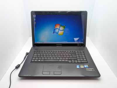 Ноутбук Medion Akoya P7618/Intel Core i5-480M/6GB-DDR3/1000GB-HDD/NVIDIA GeForce GT540M-1GB/17.3" HD+ LED Б/В