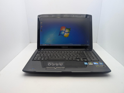 Ноутбук Medion Akoya P6622/Intel i3-350M/6GB-DDR3/320GB-HDD/NVIDIA GT310M-512MB/15.6" HD LED Б/В