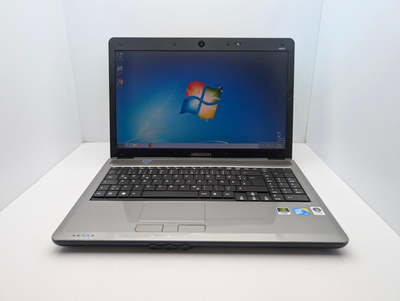 Ноутбук Medion Akoya P6620/Intel Core2Duo P6500/6GB-DDR3/320GB-HDD/NVIDIA GeForce GT220M-512MB/15.6" HD LED Б/В