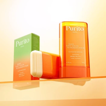 Солнцезащитный стик Purito Seoul Daily Soft Touch Sunscreen Stick 20 g