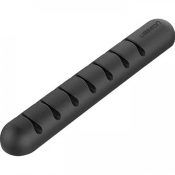 Органайзер кабелей UGREEN LP114 Cable Organizer Black (50320)