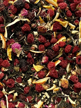 Чай Carpathian botanica січень 100 г (10043)