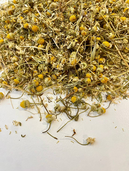 Натуральні трави та квіти Carpathian botanica ромашка 1 кг (10092)