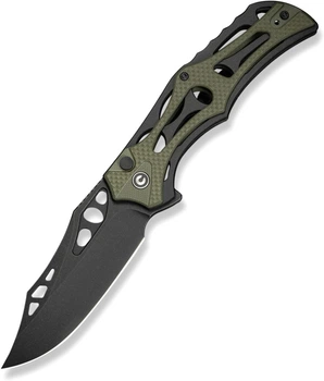 Нож складной Civivi Biophase Black Aluminum (C23083C-2)