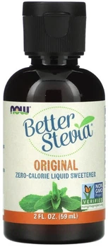Стевія Now Foods Better Steviа 59 мл в упаковці (ARE-574246)