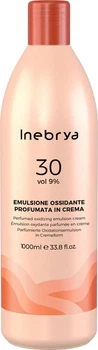 Кремовая ароматизированная окислительная эмульсия Inebrya Oxidizing Emulsion Cream 30 vol. 9%
