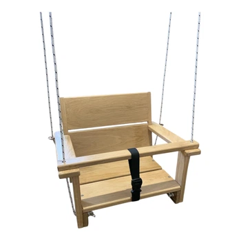 Качель дубовая детская EcoWood