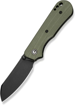Нож складной Civivi Crabby OD Green (C24055-1)