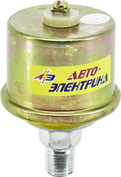 Датчик давления масла 24 2410-Газ на стрелку (АЭ) 53-Газ ММ358-3829010