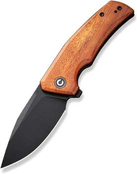 Нож складной Civivi Regulatron Guibourtia Wood (C23006-3)