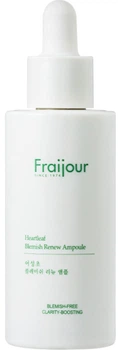 Сыворотка для лица Fraijour Heartleaf Blemish Renew Ampoule для чувствительной и проблемной кожи 50 мл (8802929010410)