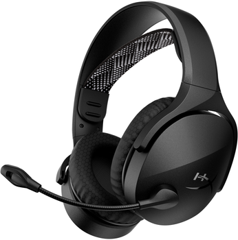 Наушники HyperX Cloud Jet Wireless Black (AJ0T1AA)