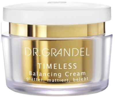 Krem nawilżający do twarzy Dr. Grandel Timeless Balancing Cream 50 ml (4011396102014)