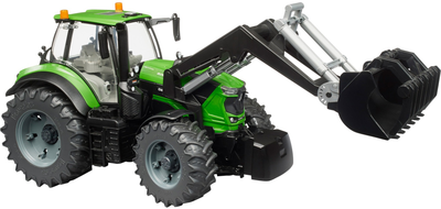 Traktor Bruder Deutz 8280 TTV z ładowaczem czołowym 3161 (4001702031619)