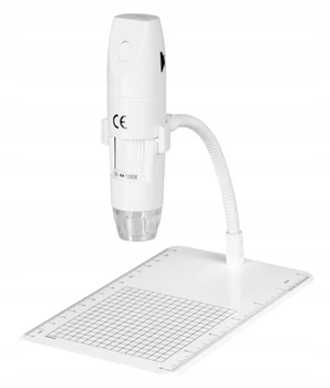 Мікроскоп оптичний Redleaf RDM-31000W