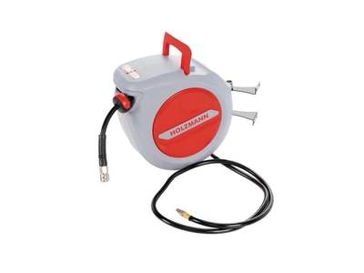 Катушка для шланга сжатого воздуха 20 м Holzmann LSR20AIR