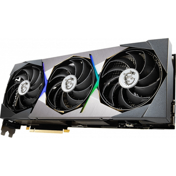 Видеокарта MSI GeForce RTX 3090 SUPRIM X 24G