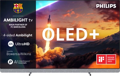 Telewizor Philips 55" 55OLED910/12