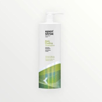 Пилинг-шампунь от перхоти Keen Strok Bain Peeling Shampoo 1000мл