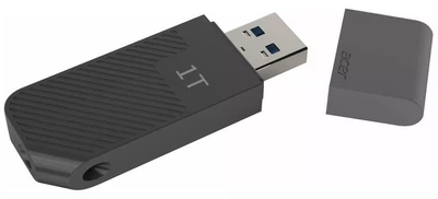Флешка USB 3.2 1 TB Acer UP300 Black (BL.9BWWA.530)