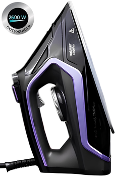 Праска з парою Zelmer ZIR2600 GlidePro