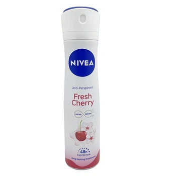 Дезодорант спрей Nivea 150мл Свежая вишня