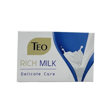 Мило тверде Teo 90г Делікат Каре