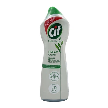Крем для кухни Cif 750мл Актив Фреш