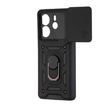 Чехол Full Protection Xiaomi Redmi Note 14 4G Global Black
