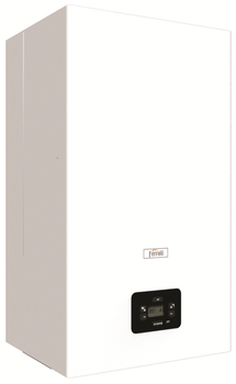 Газовый котел Ferroli DIVA D C24 дымоходный двухконтурный (0DAC4AYA)