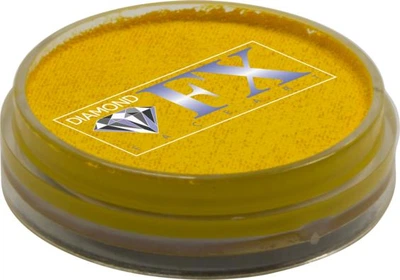 Аквагрим Жовтий Diamond FX Essential Yellow, 10 г
