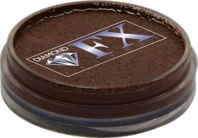Аквагрим Коричневий Diamond FX Essential Brown, 10 г
