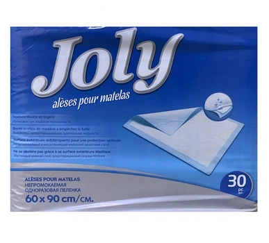 Пеленки гигиенические Joly 60 х 90 см 30 шт