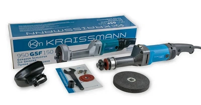 Прямая шлифмашина KRAISSMANN 950 GSF 150