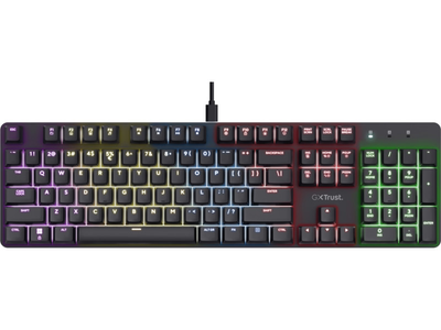 Клавіатура Trust GXT871 ZORA
