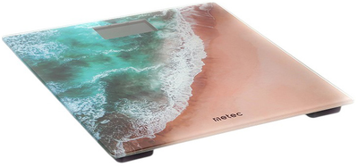 Весы напольные Metec DBS-01G Seashore